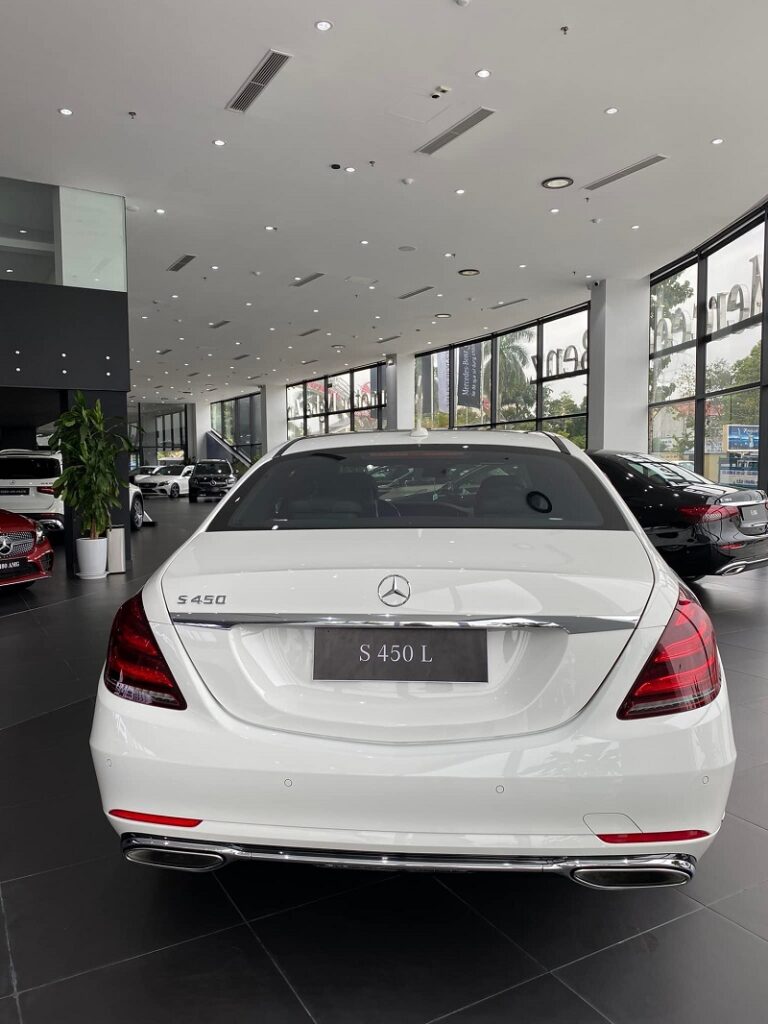 Giá xe Mercedes cũ Vinh