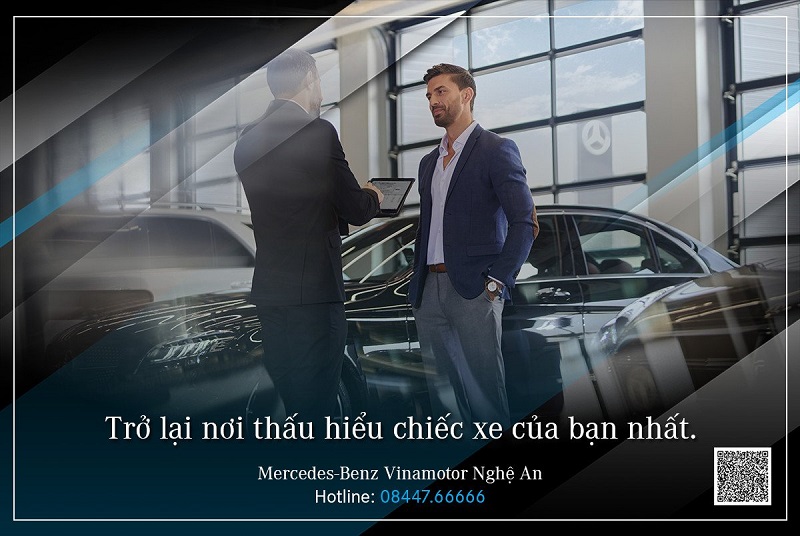 Giá xe Mercedes Ninh Bình