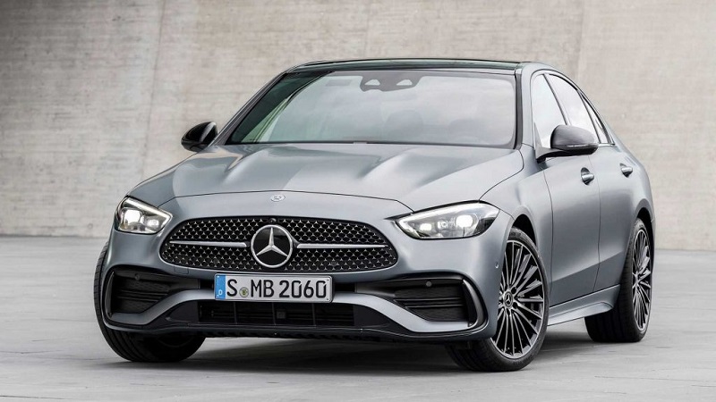 Khám phá công nghệ đèn pha thông minh Digital Light của Mercedes-Benz