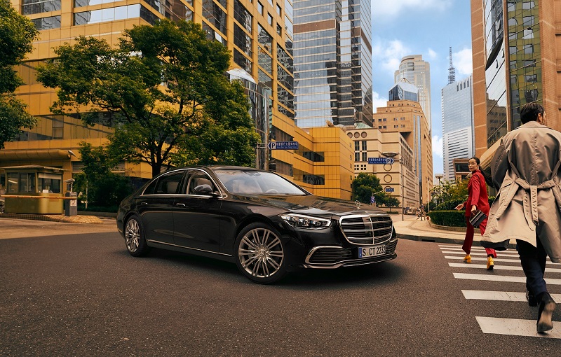 Top những lý do bạn nên mua xe Mercedes thay vì hãng xe khác